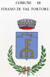 Emblema del comune di Foiano di val Fortore